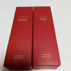 Aurelie. クレンジングウォーター & フェイスウォッシュ