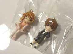 カードキャプターさくら 一番くじ あつめてフィギュア さくら 小狼