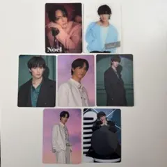 TravisJapan 陰ニモ日向ニモ 川島如恵留 会場限定 封入トレカ コンプ