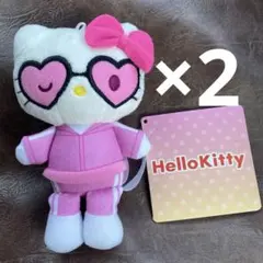 ハローキティマスコットXOXOギャルVol.2 ジャージギャル①