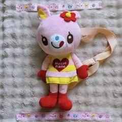 超希少　当時物　メゾピアノ　ミミポポ　あみぐるみ　ぬいぐるみ 超希少 当時物 メゾピアノ ミミポポ あみぐるみ ぬいぐるみ - メルカリ