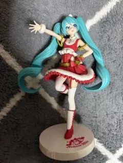 初音ミクシリーズ　Luminasta クリスマス 2023 フィギュア