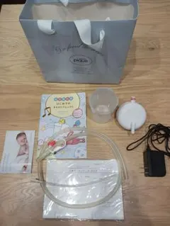 鼻水吸引器　メルシーポット　S-503　付属品のみ