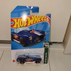 ホットウィール ミニカー シェルビー　コブラ 427 S/ C