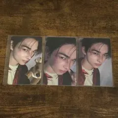 ENHYPEN DESIRE:UNLEASH ニキ トレカ セット