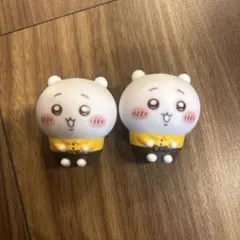 ちいかわ ココスコラボ 第4弾 ソフビフィギュア 2個