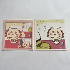 ちいかわ　わっふれーむ2 シーサー
