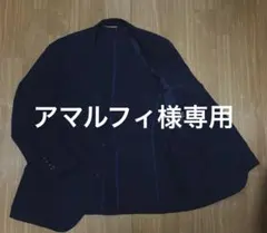 アマルフィ様専用【美品】 タケオキクチ ジャケット ネイビーL 春夏用