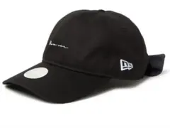 ☆ニューエラ☆キャップ☆リボン付き☆美品☆