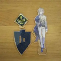 にじさんじ　叶　つながるアクリルスタンド