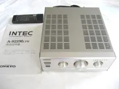2025年最新】ONKYO A-922M LTDの人気アイテム - メルカリ