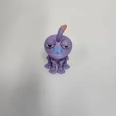 モンスターズ　インク　まちぼうけ　ランドール　ガチャガチャ