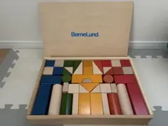 Børnelund 木製積み木セット - メルカリ