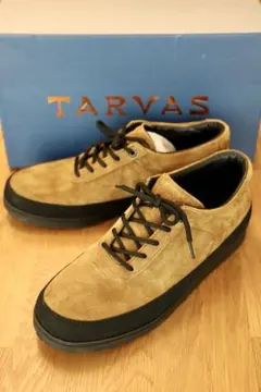 TARVAS Explorer ターバス　エクスプローラー　スウェード【極美品】のサムネイル