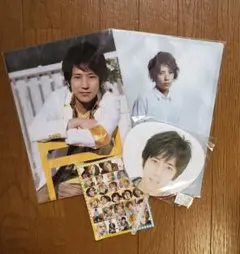 嵐　ファイルセット