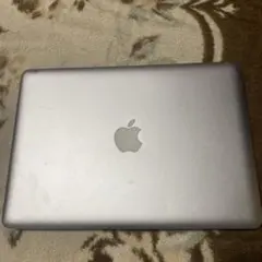 MacBook Pro 13インチ Mid2012 A1278 初期化済充電器付 - メルカリ