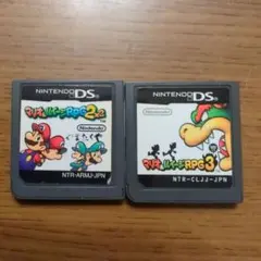 スーパーマリオRPG2点セット