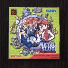 極美品 メタルスラッグ 1st NGPC ネオジオポケット BC版 動作確認済 