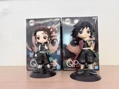 鬼滅の刃 キューポスケット Qposket フィギュア 竈門炭治郎 冨岡義勇