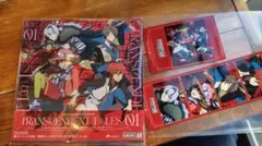 SideM TRANSCENDENT T@LES 01