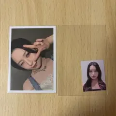 ME:I KCON JAPAN 2026 HMV購入特典 生写真 笠原桃奈 - メルカリ
