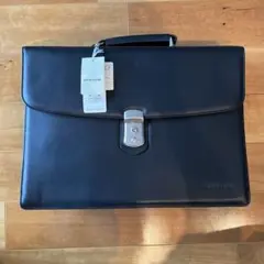 pierre cardin 牛革　ビジネスバッグ　未使用品