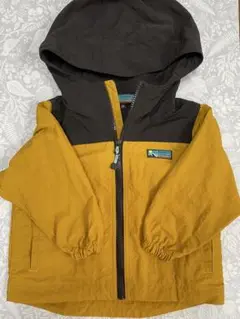 Franklin Climbing フード付きジャケット 2T