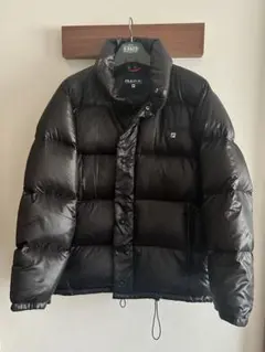 フィラ FILA SPORTダウンジャケット 黒 Mサイズのサムネイル