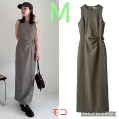 新品タグ付　アメスリカットアウトワンピース　ミックス