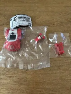 TWICE LOVELYS プルバックカー　グミ&チャーム　チェヨン