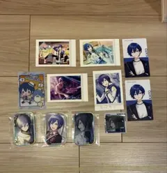 KAITO まとめ売り　缶バッジ　エピカ　ぱしゃこれ　メモステ　サンリオコラボ