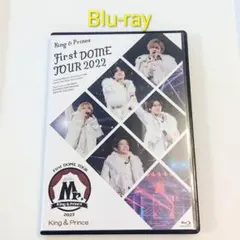 King&Prince　2022～Mr.〜　通常盤　Blu-ray