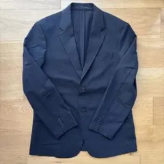 【UNIQLO】ユニクロ感動ジャケット黒L