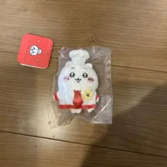 ちいかわレストラン コックさんなマスコット ちいかわ