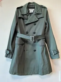KATHARINE HAMNETT メンズ トレンチコート Ｌサイズ