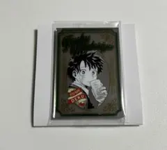 僕のヒーローアカデミア　原画展　パブミラー風アクリルステッカーコレクション