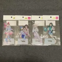 Perfume アクリルスタンド いつでもいっしょだよプチぱふゅ - メルカリ