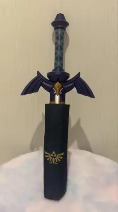 一番くじ B賞 ゼルダの伝説 マスターソード 折り畳み傘