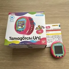 Tamagotchi Uni ピンク