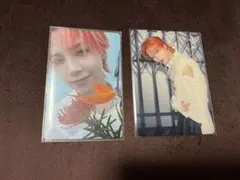 川尻蓮 BE CLASSIC トレカ セルカ タワレコ特典