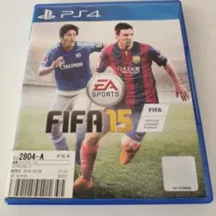 FIFA 15 PS4