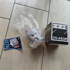 ゼンレスゾーンゼロ スシロー ミニフィギュア セス