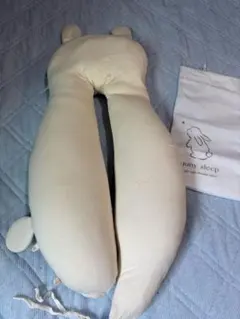 ほぼ未使用】ユニースリープ Yuuny Sleep ベビー用抱き枕 - メルカリ