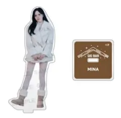 【ラスト1点】TWICE MISAMO ミナ　アクスタ