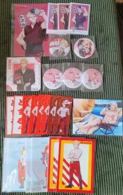 ドズル社　ドズルセット