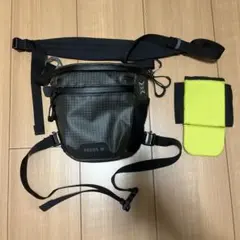 太*郎様 クシタニ カワサキプラザコラボ レッグバッグ K-3588 - メルカリ