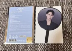 seventeen new うちわ