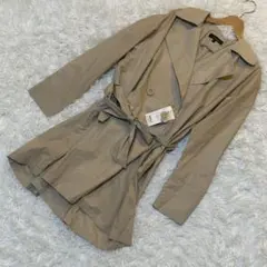 はる様　新品タグ付♡リエンダ　riendaトレンチコートSベージュ
