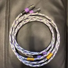 オーディオ XLRケーブル　1.5m