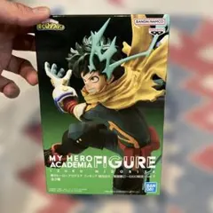 僕のヒーローアカデミア 緑谷出久 フィギュア